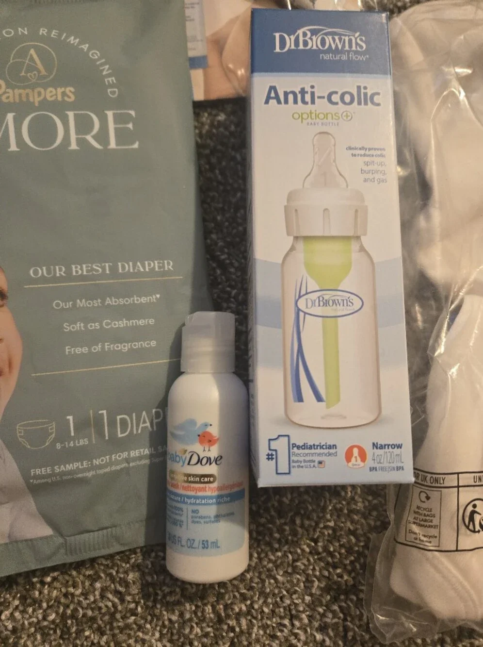Newborn Baby Set